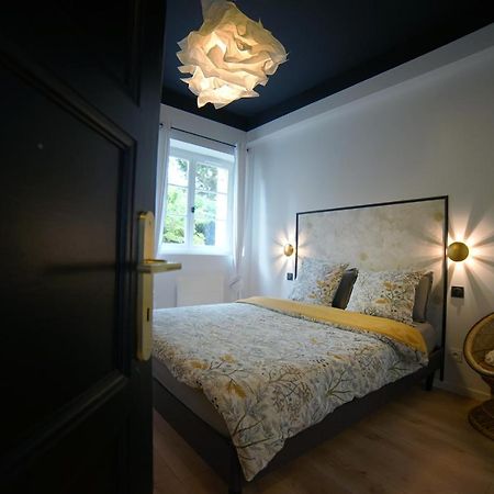 Monseigneur Dijon Central & Design Avec Parking Exterior foto